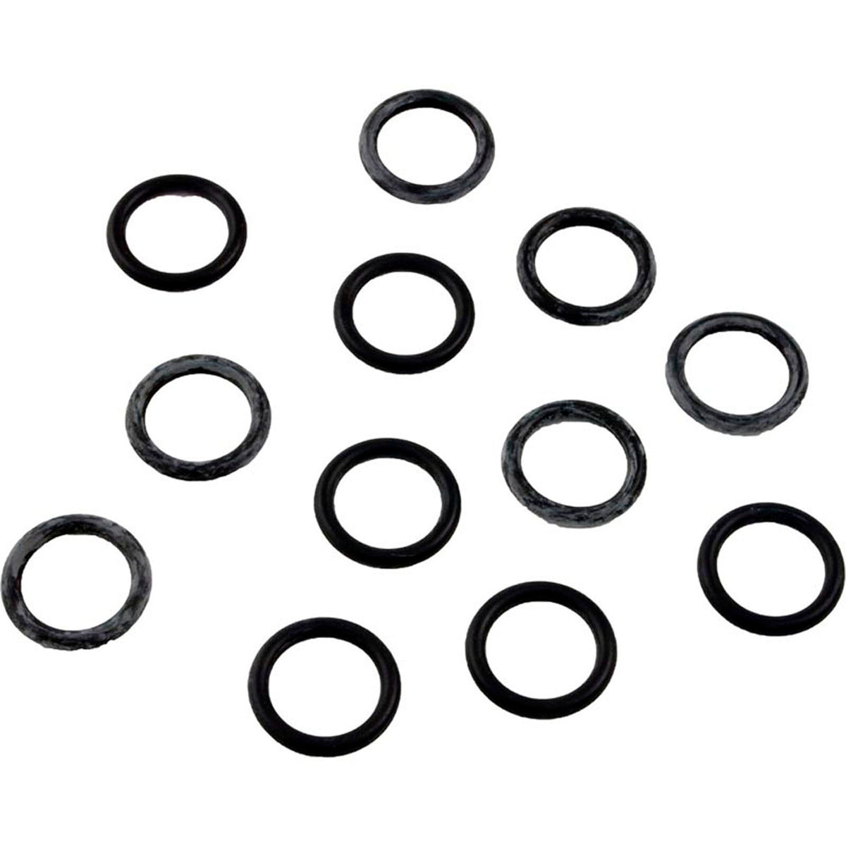 O-Ring Kit, Pentair MasterTemp/Max-E-Therm,Tube Sheet,qty 12