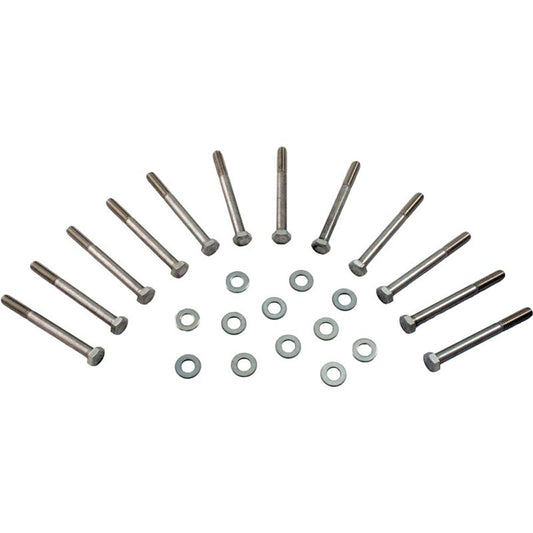 Kit de herrajes, Pentair MasterTemp, 5/16-18 x 3-1/4"