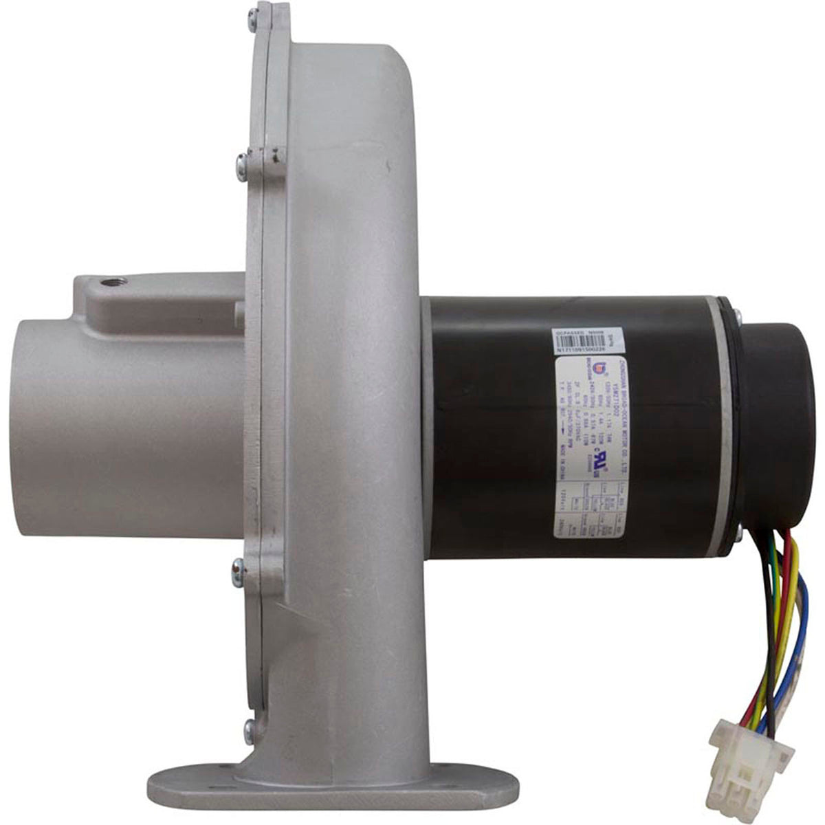 Blower Kit, Pentair MasterTemp 175/200/Max-E-Therm 200, Nat.