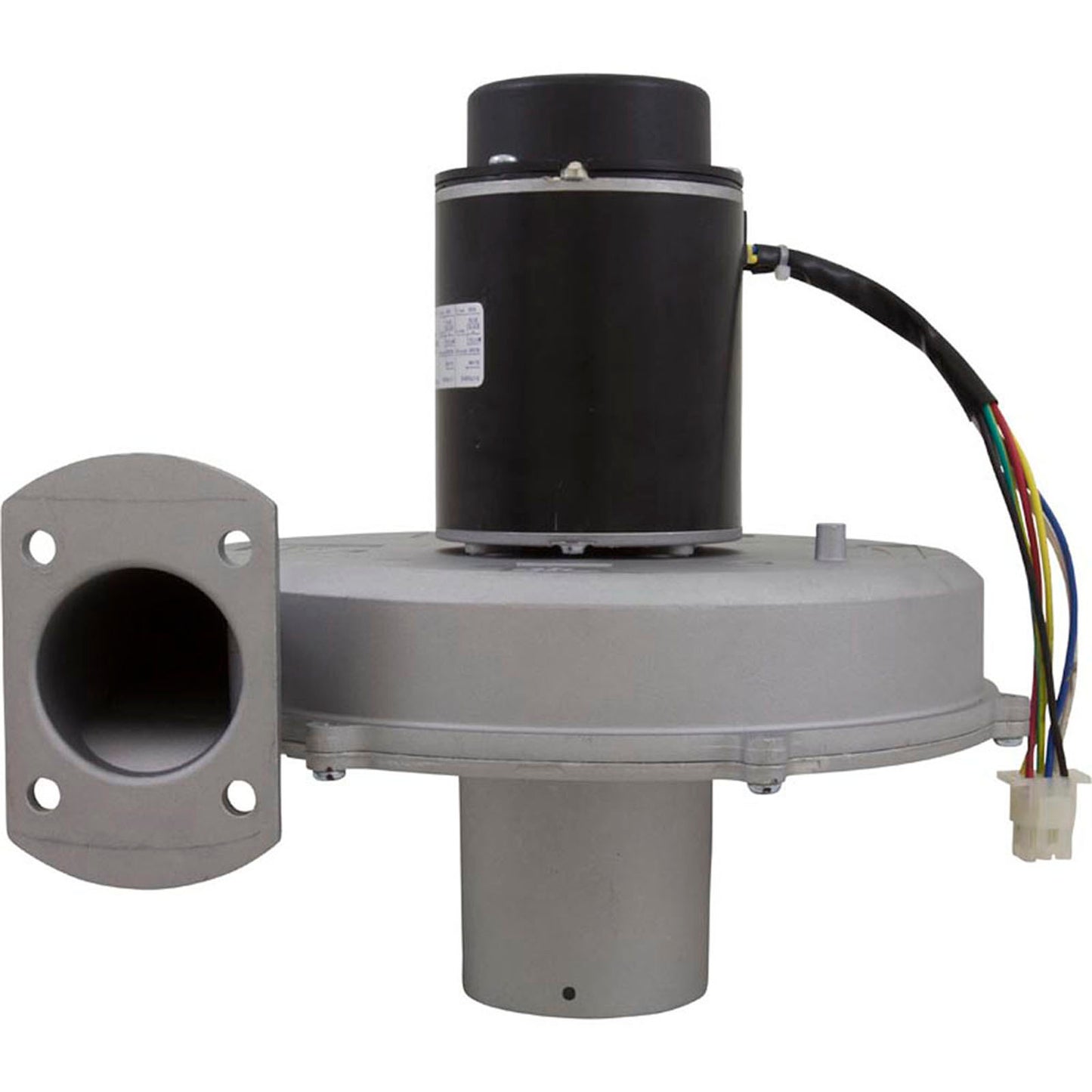 Blower Kit, Pentair MasterTemp 175/200/Max-E-Therm 200, Nat.