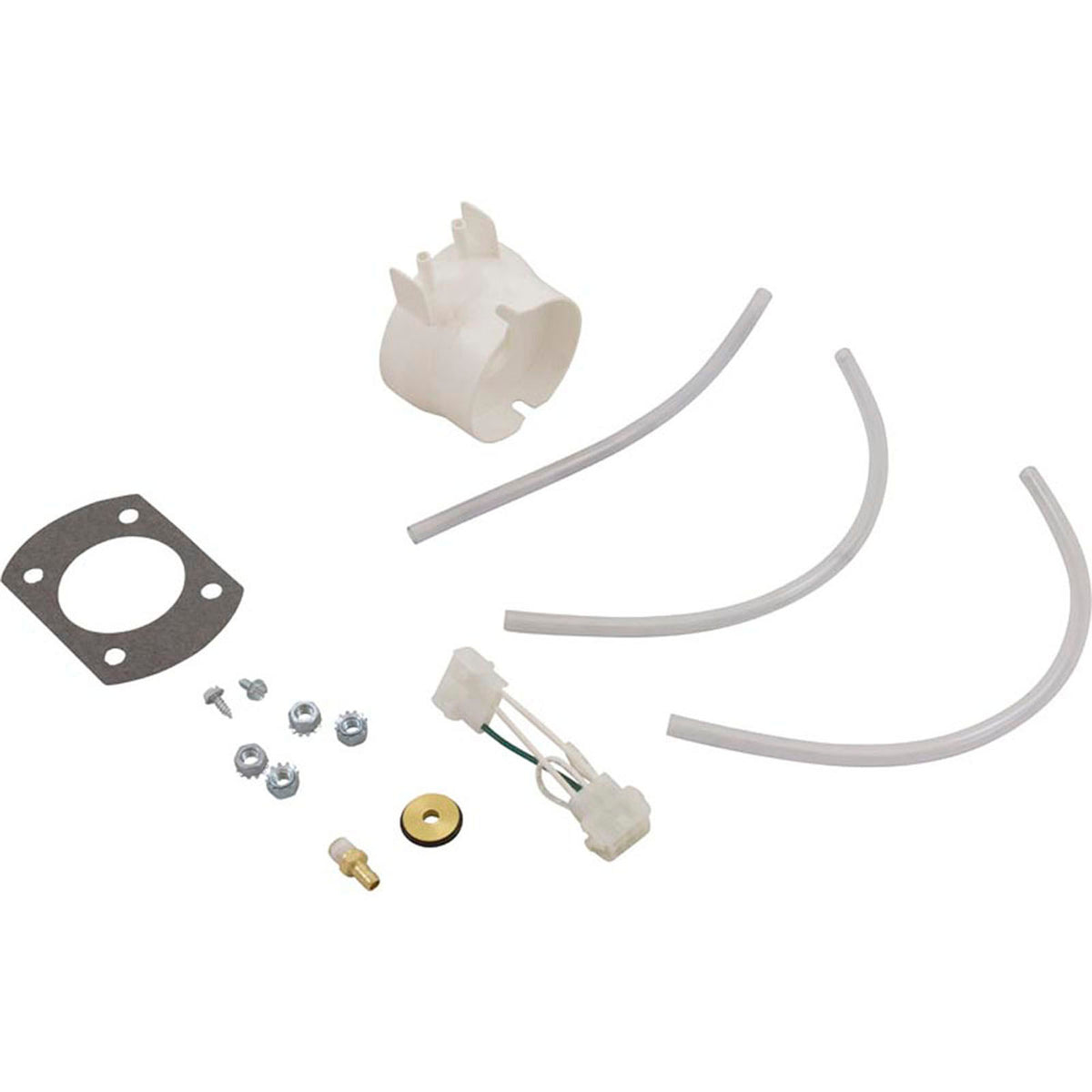 Blower Kit, Pentair MasterTemp 175/200/Max-E-Therm 200, Nat.