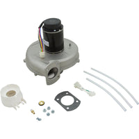 Blower Kit, Pentair MasterTemp 400/Max-E-Therm 400, Nat.