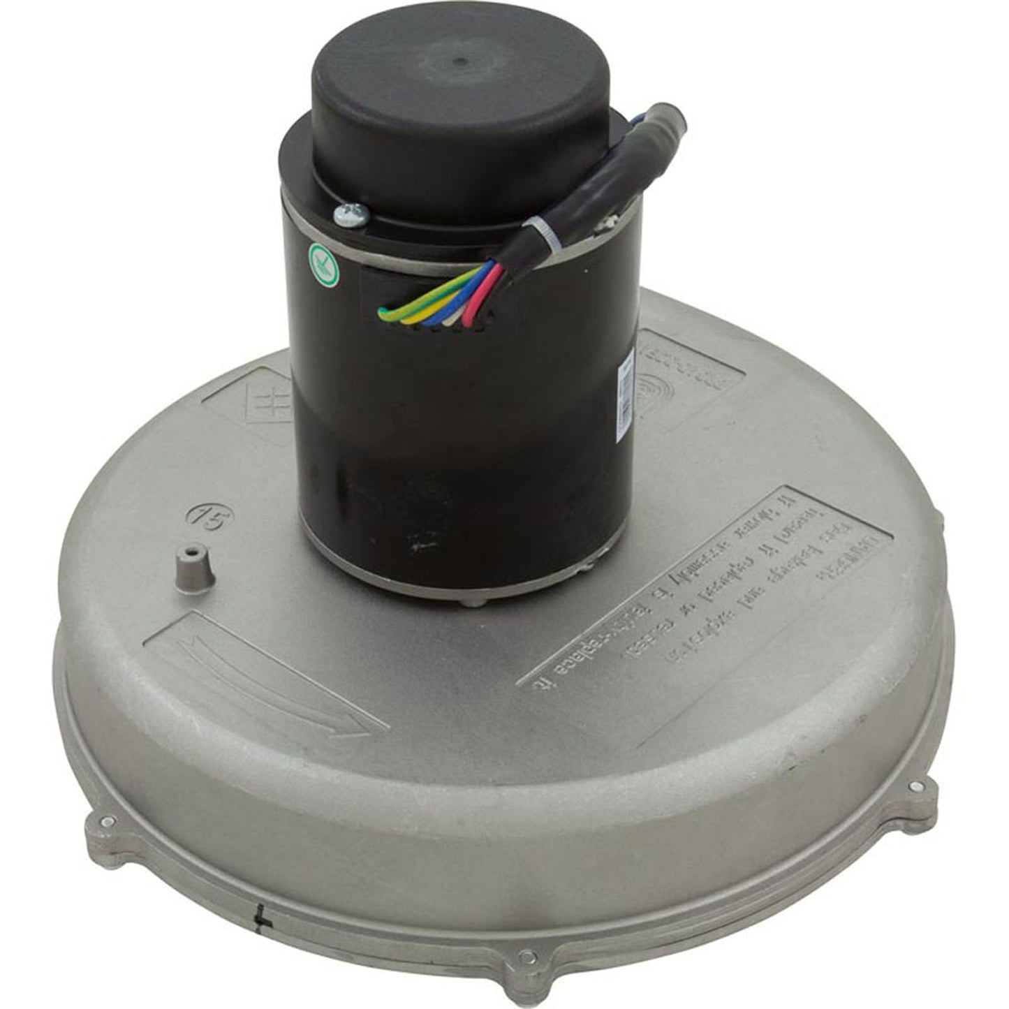 Blower Kit, Pentair MasterTemp 400/Max-E-Therm 400, Nat.