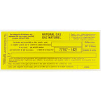 Conversion Kit, Pentair Max-E-Therm 333, LP to Nat.