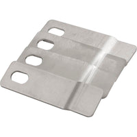 Bracket Kit, Pentair MasterTemp
