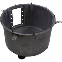 Combustion Chamber, MasterTemp/Max-E-Therm, Metal Tub, 9 Bolt