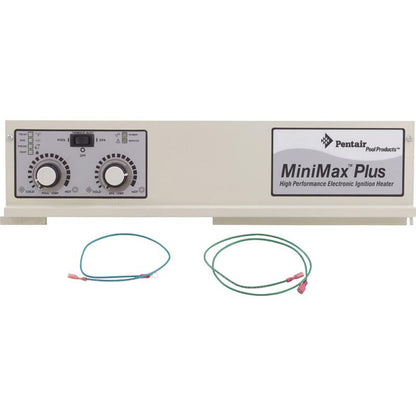 Control Panel, Pentair Minimax Plus 250, LP, IID