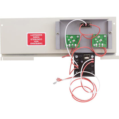 Control Panel, Pentair Minimax Plus, Millivolt 150
