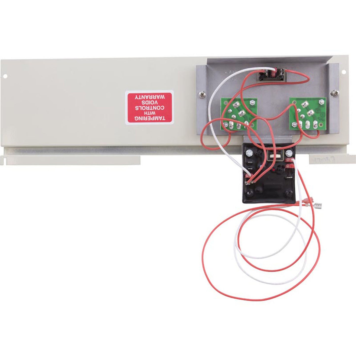 Control Panel, Pentair Minimax Plus, Millivolt 200