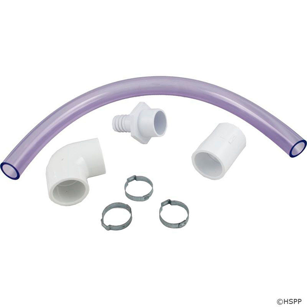 Plumbing Kit, Vita Spa H.E.E.T. Pump
