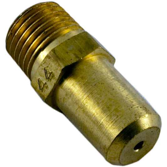 Orificio del quemador 44, Pentair/Purex Tropic Isle 120-400, LP