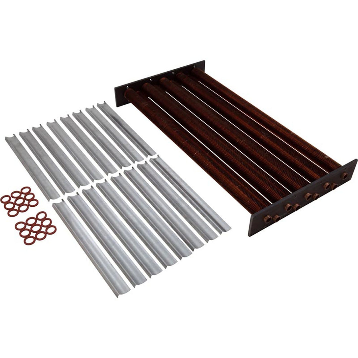 Heat Exchanger, Pentair Purex MiniMax NT 400, with out Heads