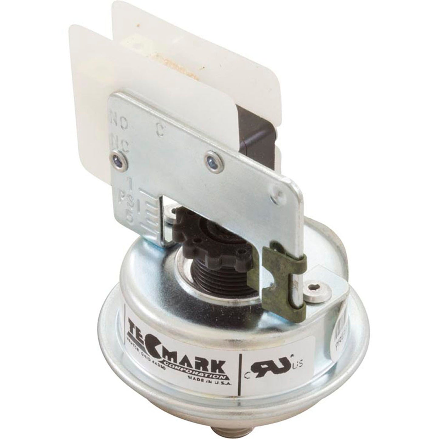 Pressure Switch 30408, 3A, BWG, 1/8"mpt, SPST