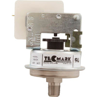 Pressure Switch 30408, 3A, BWG, 1/8"mpt, SPST