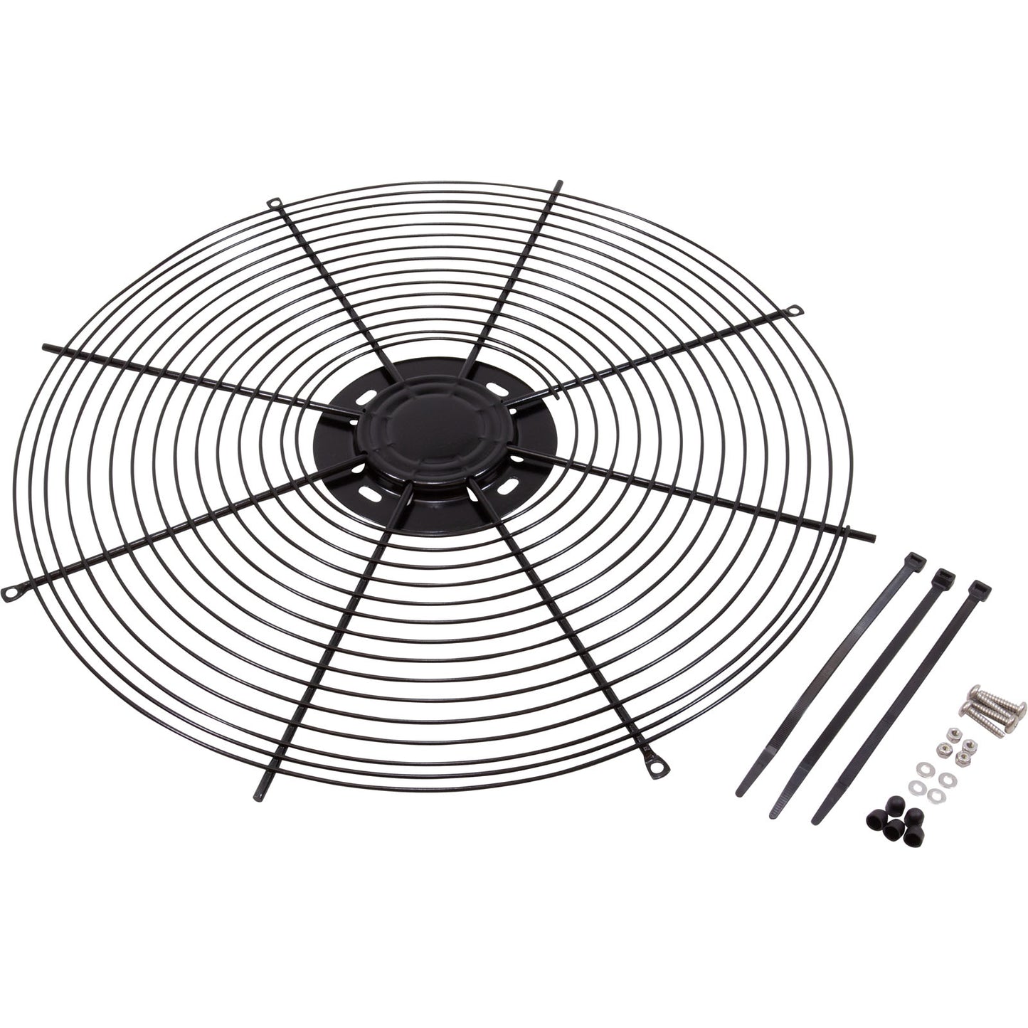 Fan Guard, Hayward HeatPro