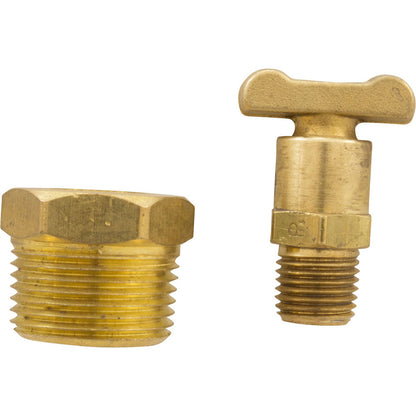 Drain Valve, Hayward CZ/HM2/ED2