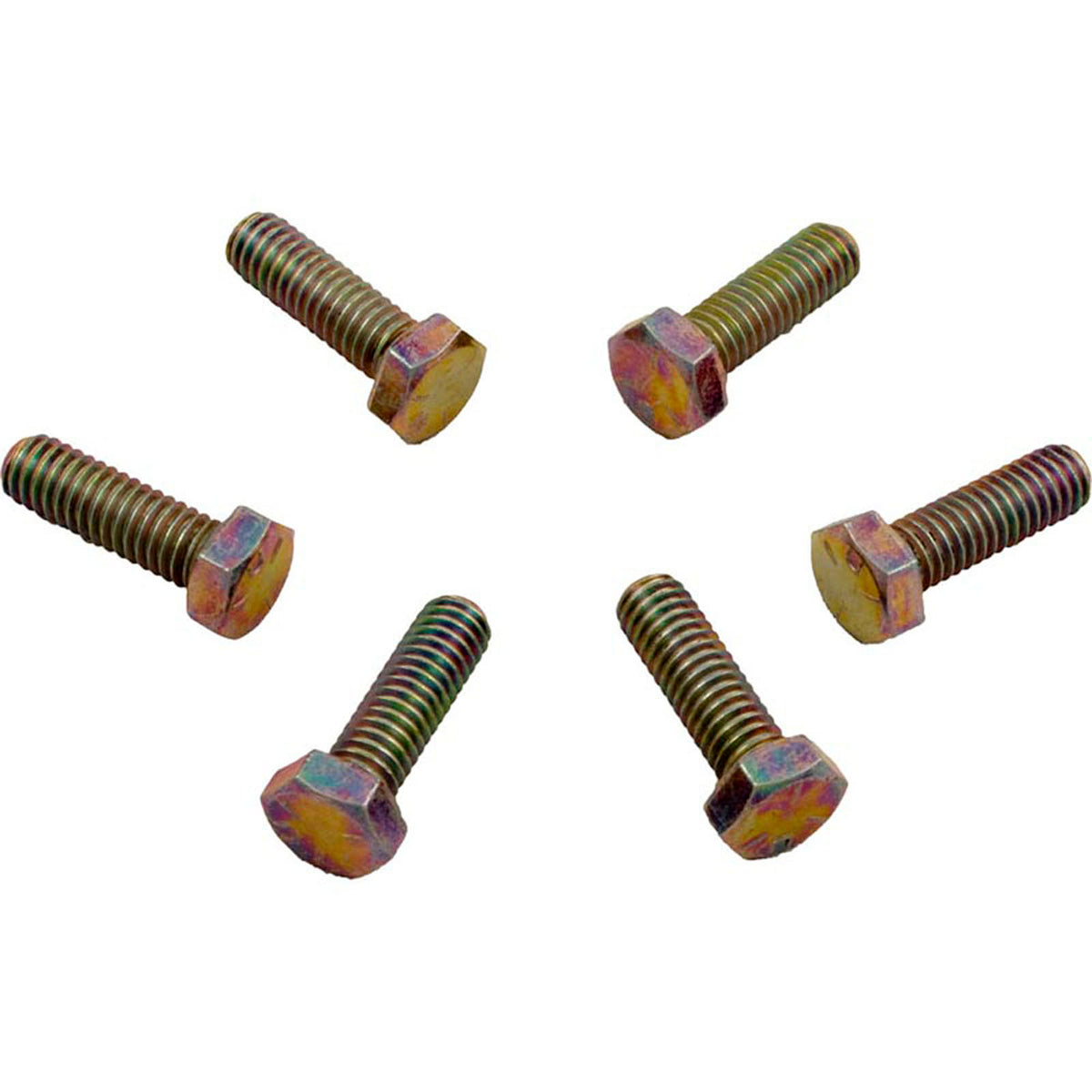 Header Bolt Kit, Hayward CPS/PSG/SGII