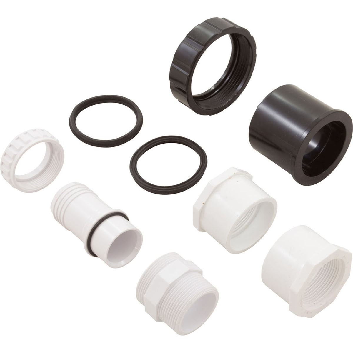 Union Kit, Hayward H-Series 135K