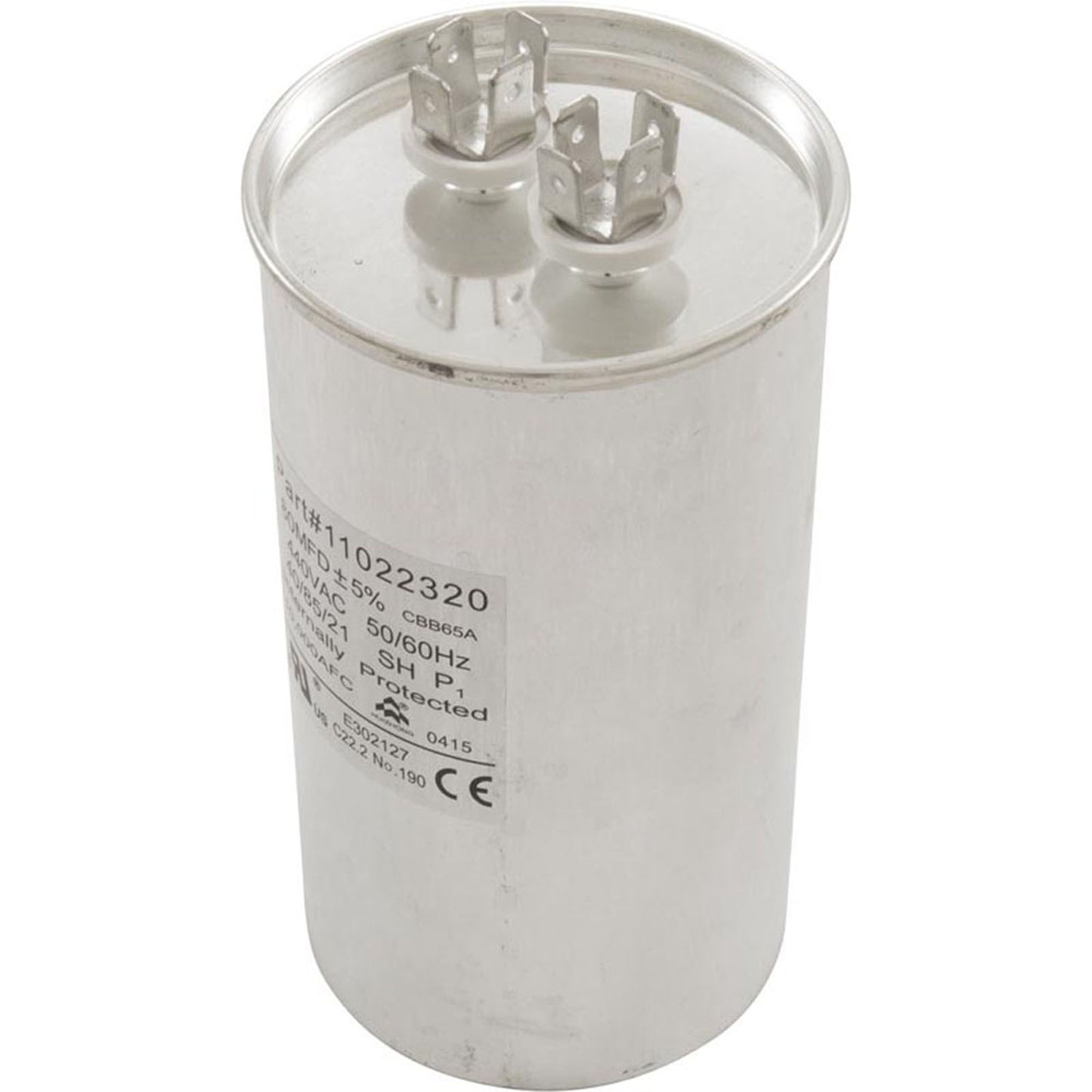 Capacitor, Hayward HeatPro HP21203T
