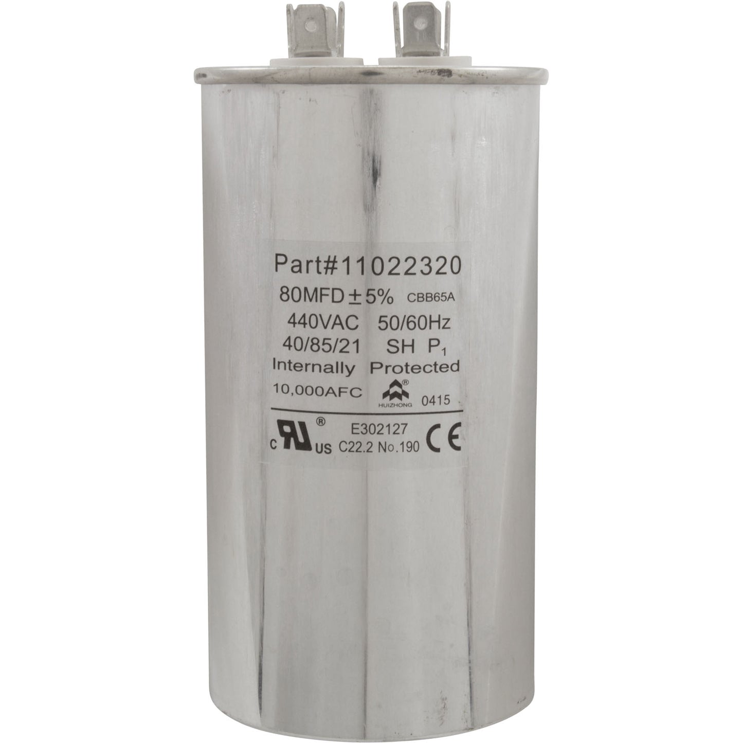 Capacitor, Hayward HeatPro HP21203T