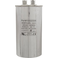 Capacitor, Hayward HeatPro HP21203T