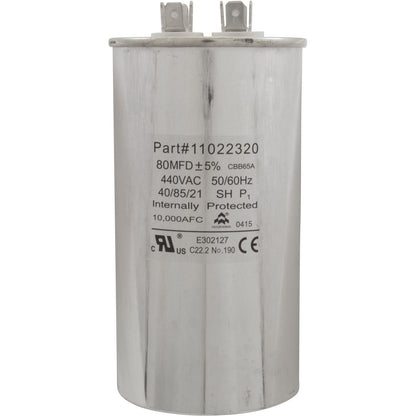 Capacitor, Hayward HeatPro HP21203T