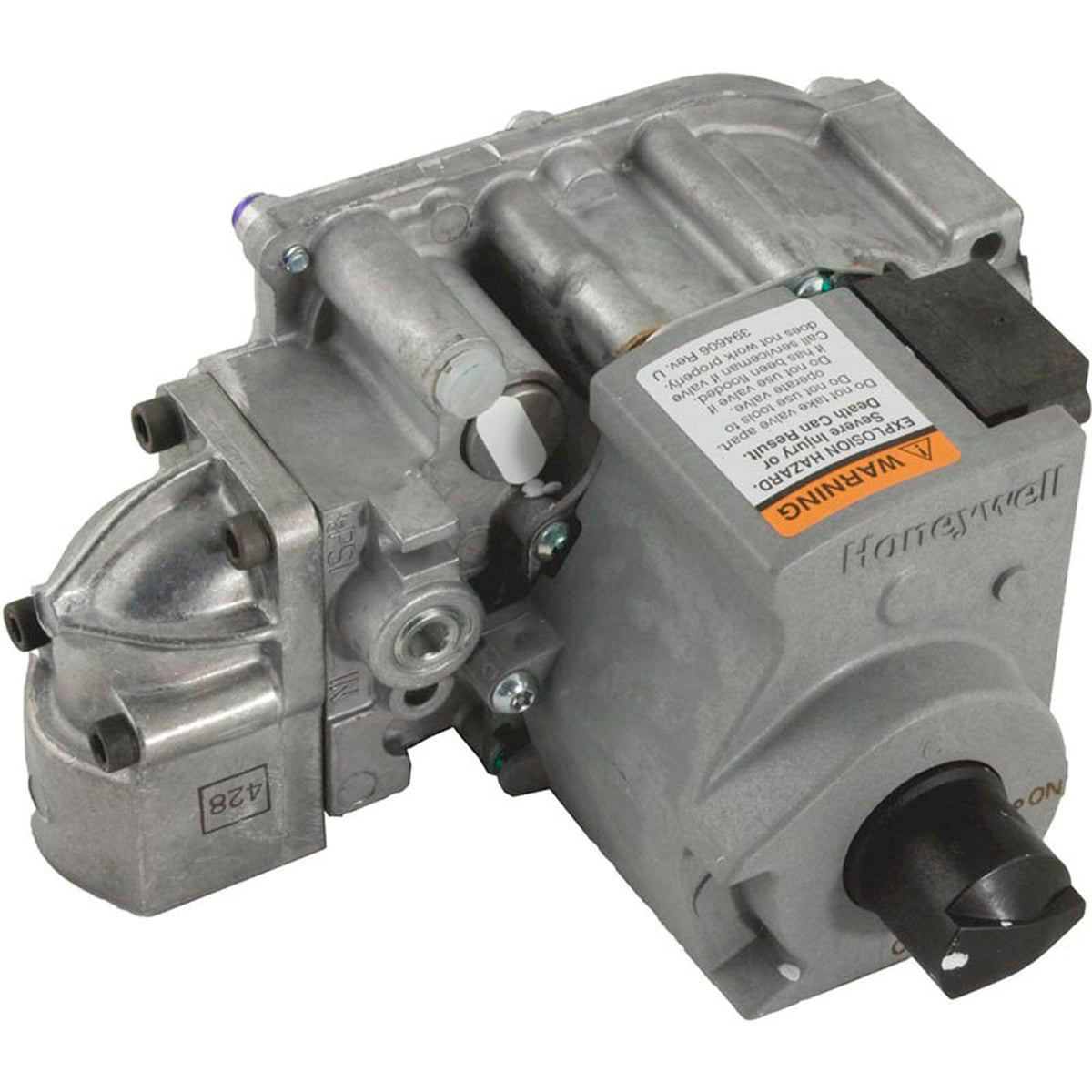 Gas Valve, Hayward Universal, Nat.