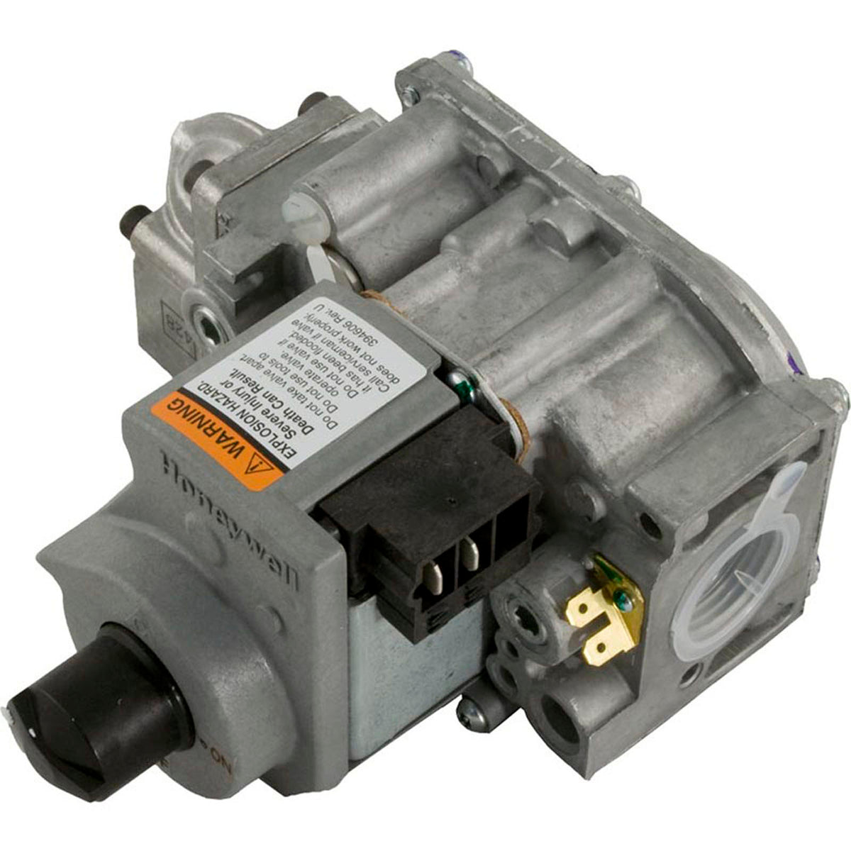 Gas Valve, Hayward Universal, Nat.