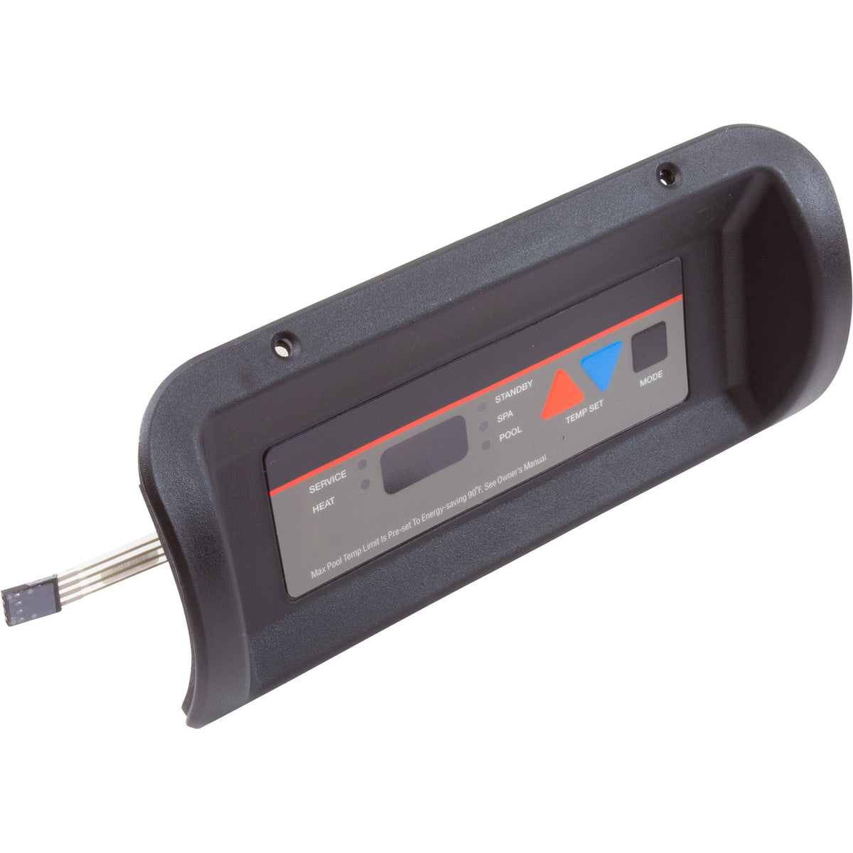 Bezel/Thouchpad Assembly, Hayward H-Series