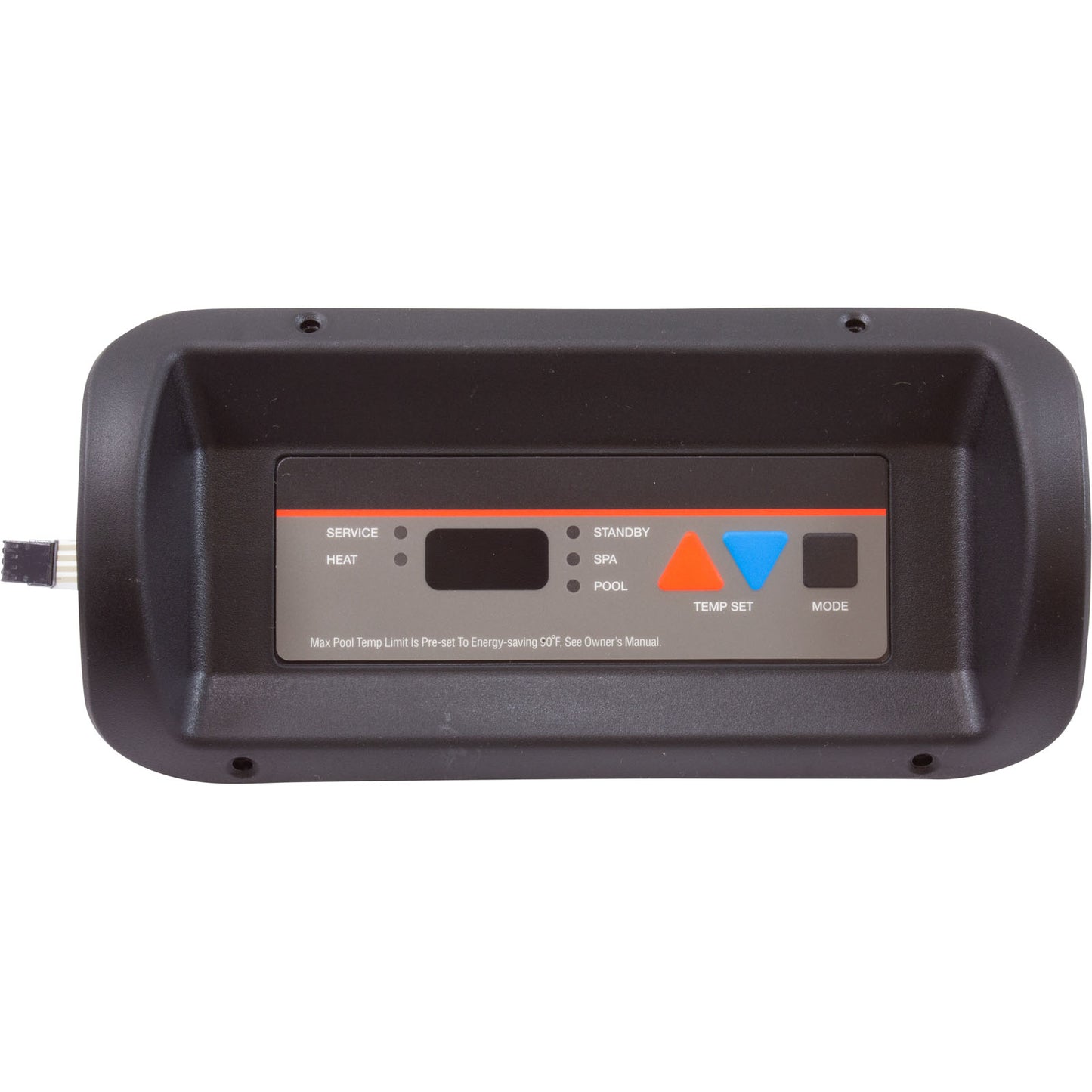 Ensemble lunette/pavé tactile, Hayward série H