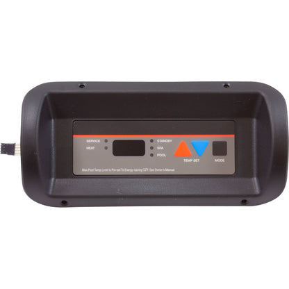 Ensemble lunette/pavé tactile, Hayward série H