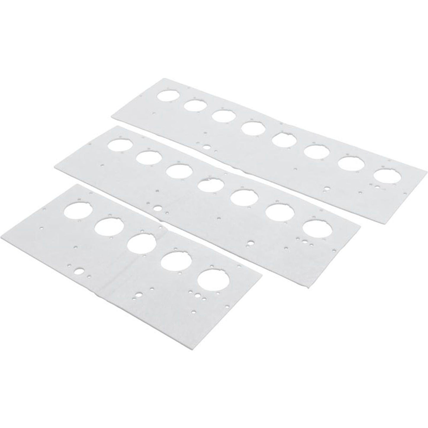 Kit de joints, réchauffeur universel Hayward série H, boîte à air