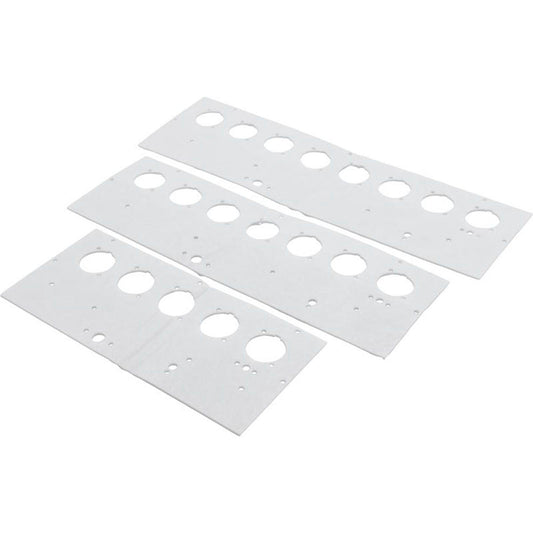 Kit de joints, réchauffeur universel Hayward série H, boîte à air