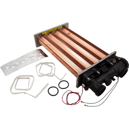 Heat Exchanger, Hayward H200FD