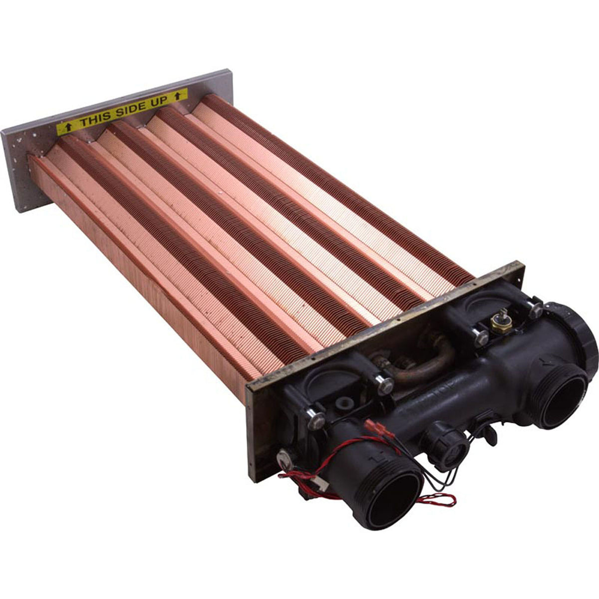 Heat Exchanger, Hayward H400FD