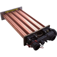 Heat Exchanger, Hayward H400FD
