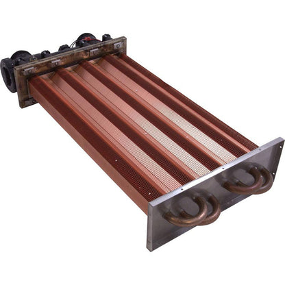 Heat Exchanger, Hayward H400FD