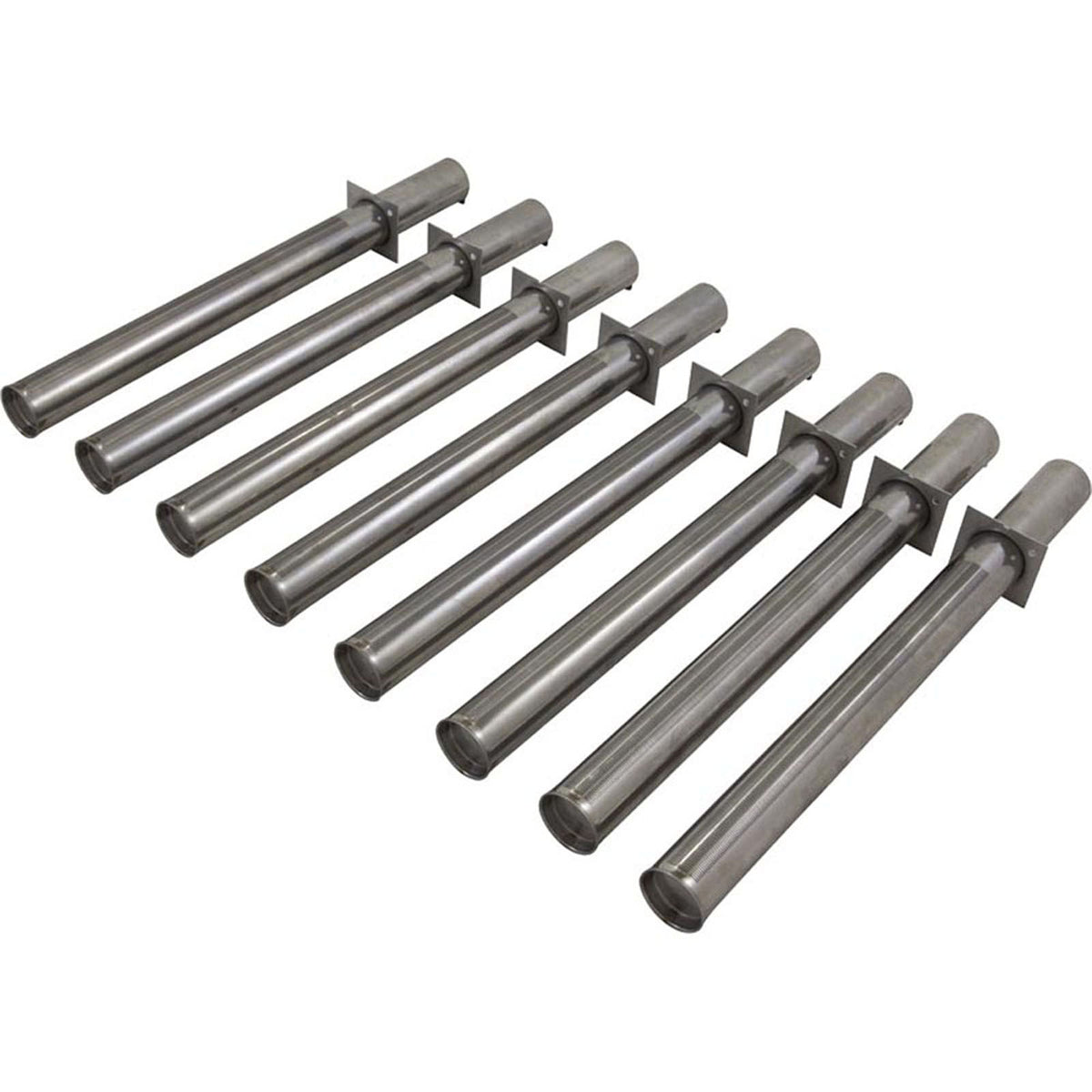 Burner Tube, Hayward Universal Low NOx, Set of 8