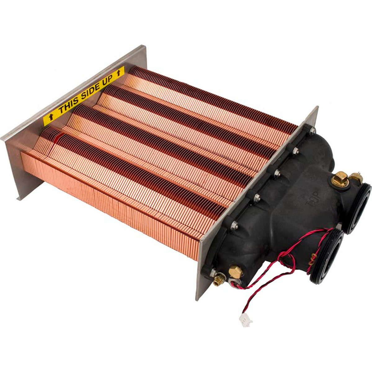 Heat Exchanger, Hayward H200