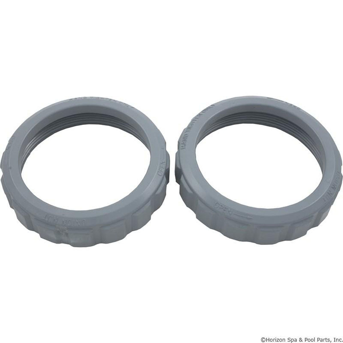 Union Nut, Hayward H-Series/Induced draft/ED2, Quantity 2