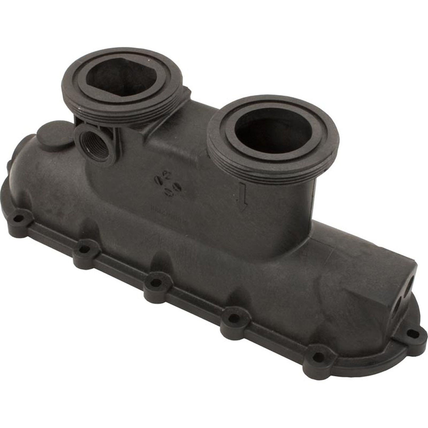 Front Header, Hayward H-Series/Induced Draft