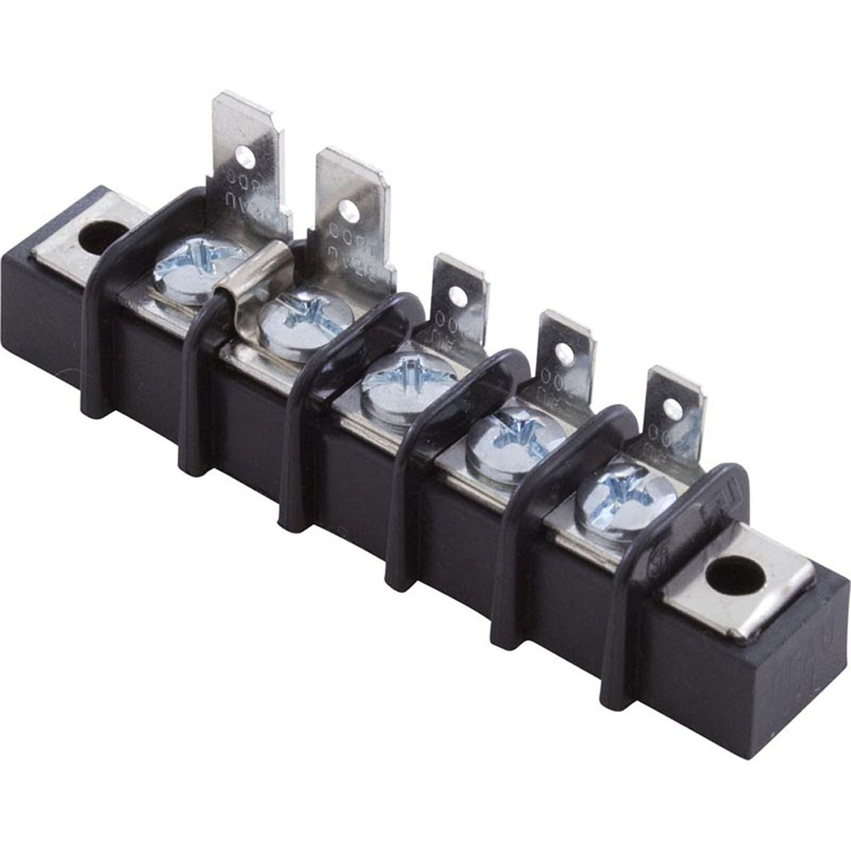 Terminal Block, Hayward H-Series, 5-Pole, Remote Connection