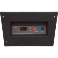 Bezel/Touchpad Assembly, Hayward H-Series ED2