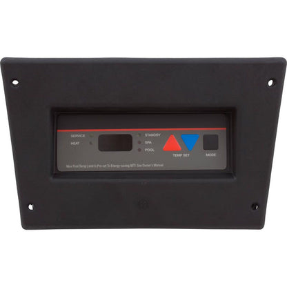 Conjunto de bisel y panel táctil, Hayward H-Series ED2