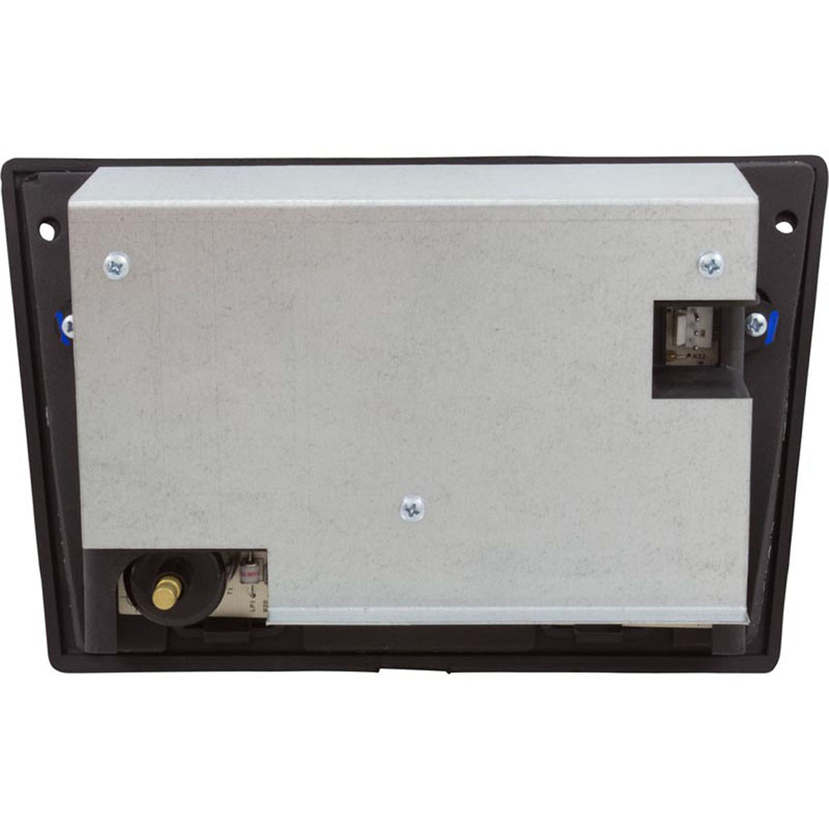 Bezel/Touchpad Assembly, Hayward H-Series ED2