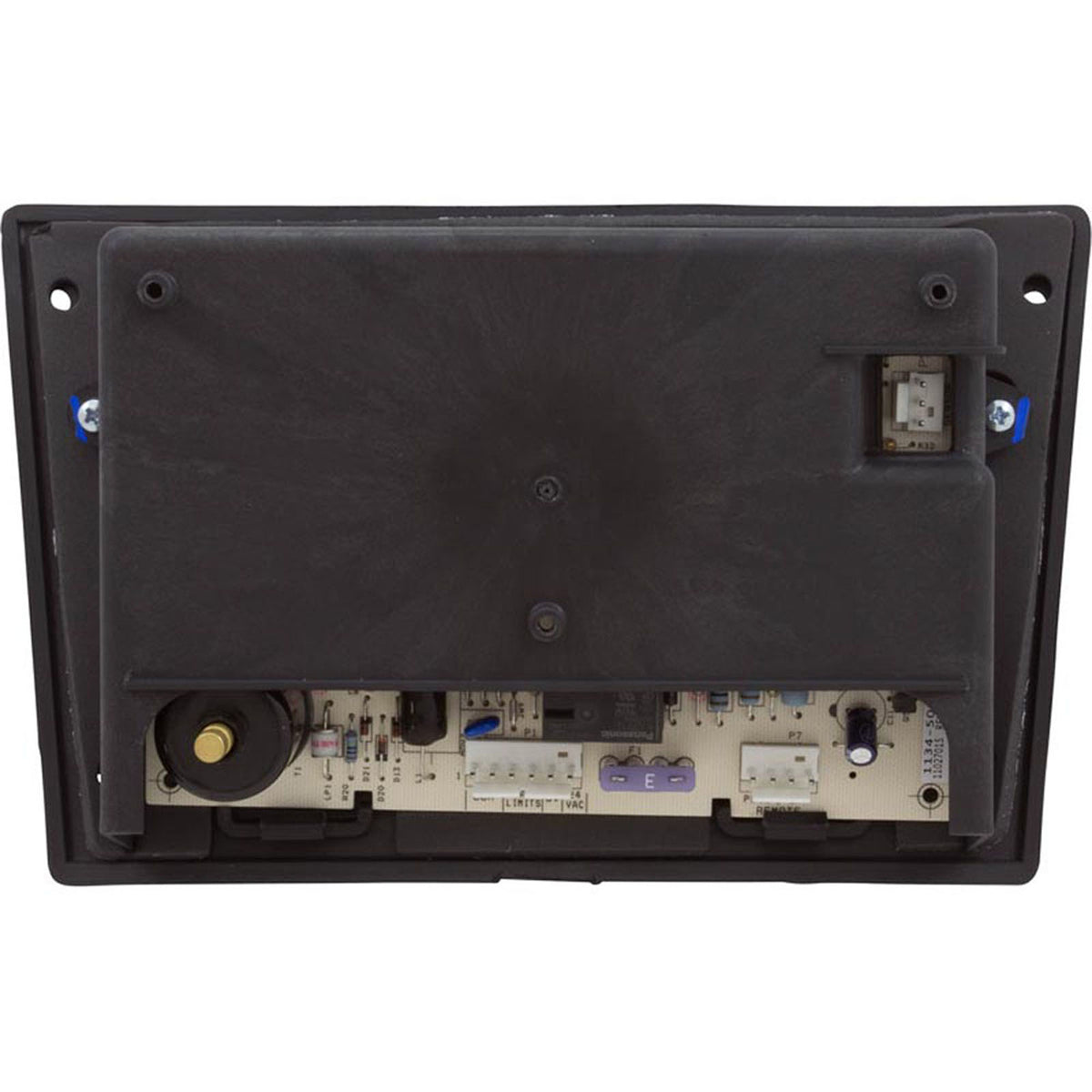 Bezel/Touchpad Assembly, Hayward H-Series ED2