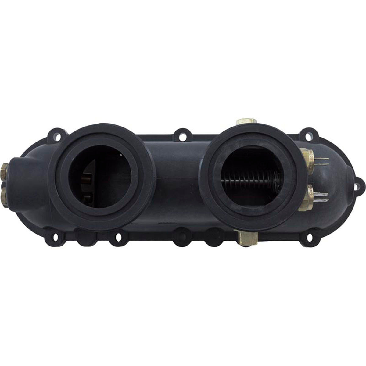 Front Header Assembly, Hayward H-Series/Induced Draft, 10/2000+