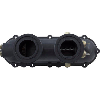 Front Header Assembly, Hayward H-Series/Induced Draft, 10/2000+