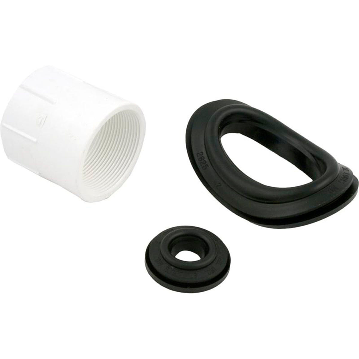 Coupling Kit, Hayward Above Ground, 2", with Grommets