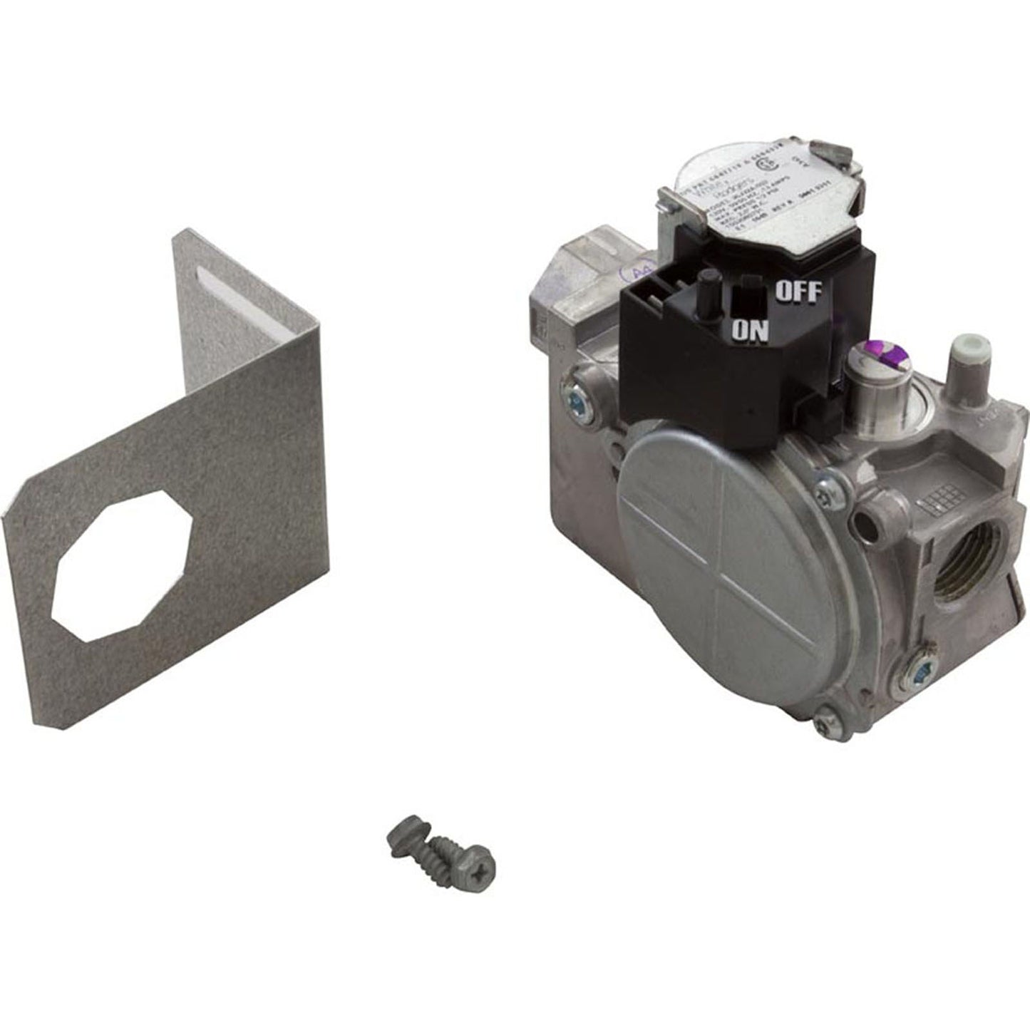 Gas Valve, Hayward Above Ground